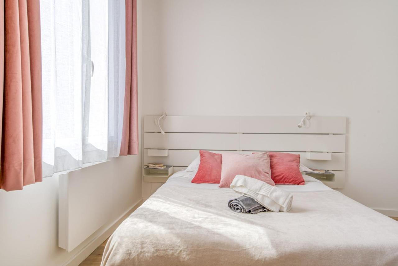 St Jobis - Charmant Appartement, Moderne Et Refait A Neuf, Vieux-Nice Exteriör bild