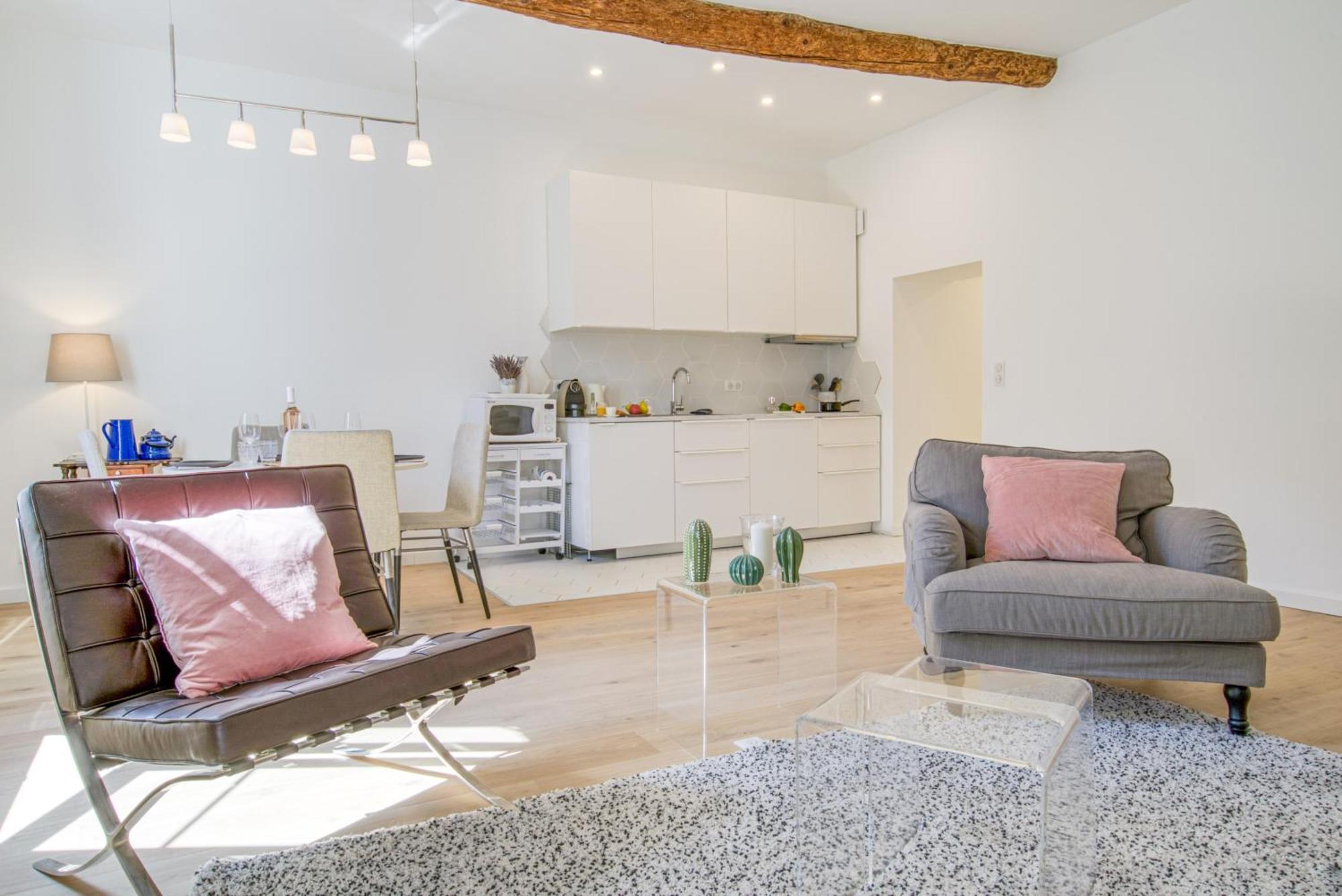 St Jobis - Charmant Appartement, Moderne Et Refait A Neuf, Vieux-Nice Exteriör bild
