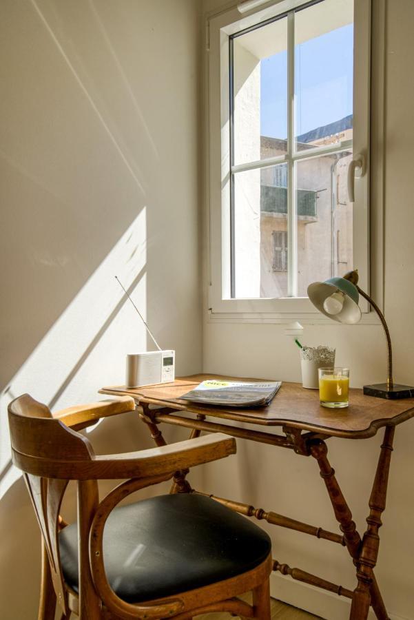 St Jobis - Charmant Appartement, Moderne Et Refait A Neuf, Vieux-Nice Exteriör bild