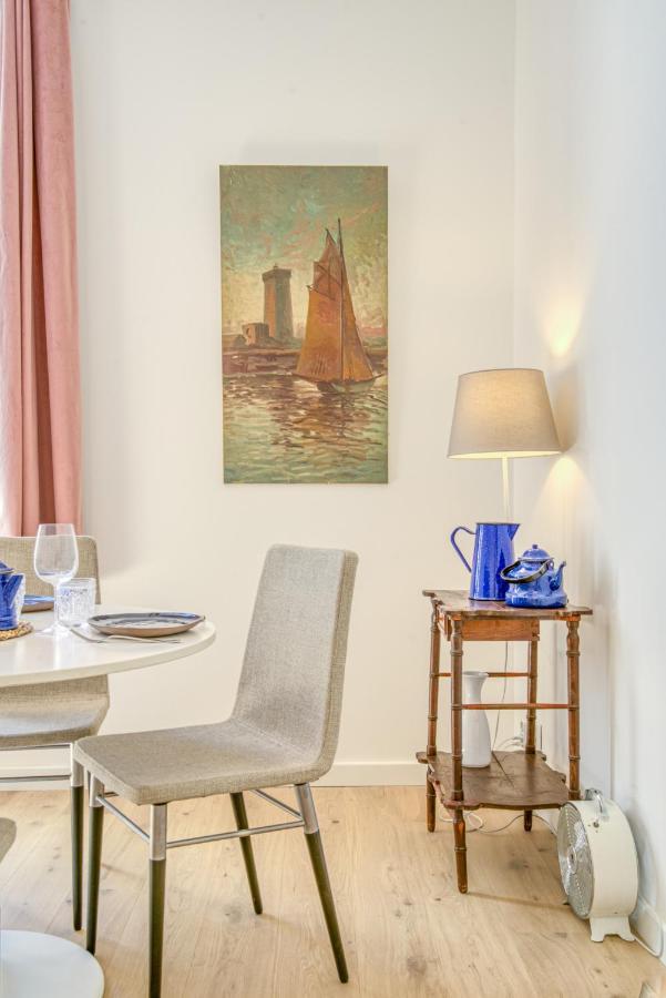 St Jobis - Charmant Appartement, Moderne Et Refait A Neuf, Vieux-Nice Exteriör bild